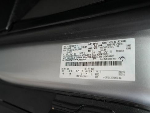 Used 2023 Ford Transit 350 XLT RWD image 40