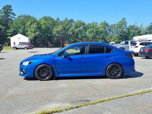 Used 2017 Subaru WRX AWD/4WD image 8