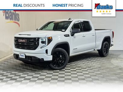 New 2026 GMC Sierra 1500 Elevation w/ Preferred Package