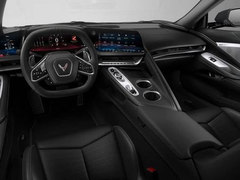 New 2026 Chevrolet Corvette Stingray Preferred Cpe w/ Z51 Performance Package RWD image 34
