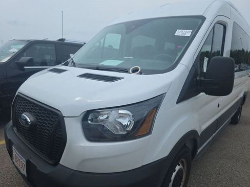 Used 2023 Ford Transit 350 XL RWD image 2