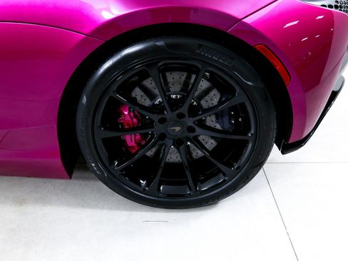 New 2026 McLaren Artura Spider RWD image 27