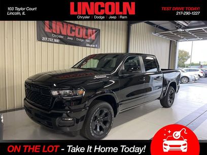 New 2026 RAM 1500 Big Horn