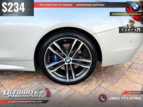 Used 2018 BMW 430i Convertible RWD image 23