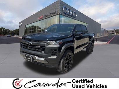 Used 2024 Chevrolet Colorado Trail Boss w/ Technology Package