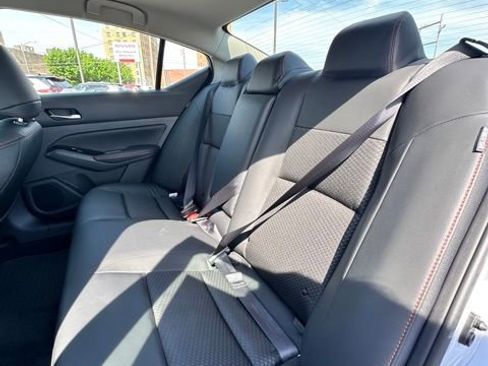 New 2025 Nissan Altima 2.5 SR image 28
