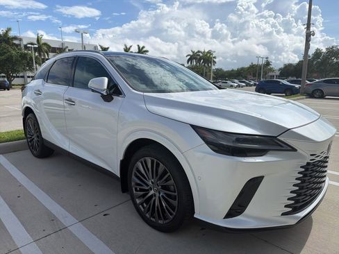 Used 2023 Lexus RX 350 FWD w/ Accessory Package (Z1) image 9