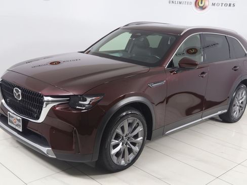 Used 2024 MAZDA CX-90 3.3 Turbo w/ Premium Plus Pkg AWD/4WD image 25