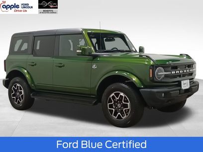 Used 2025 Ford Bronco Outer Banks