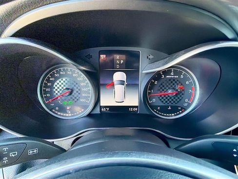 Used 2019 Mercedes-Benz GLC 43 AMG AMG GLC 43 image 39