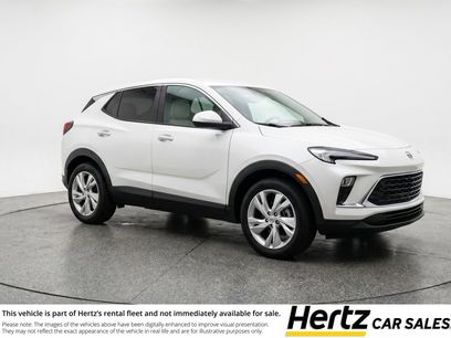 Used 2025 Buick Encore GX Preferred