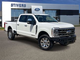 Used 2025 Ford F350 Lariat w/ Lariat Ultimate Package AWD/4WD video 1