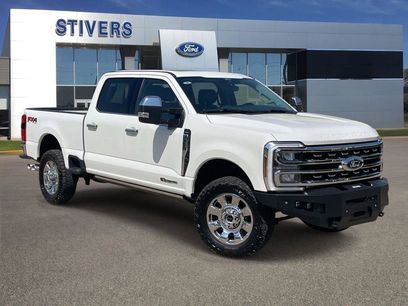 Used 2025 Ford F350 Lariat w/ Lariat Ultimate Package