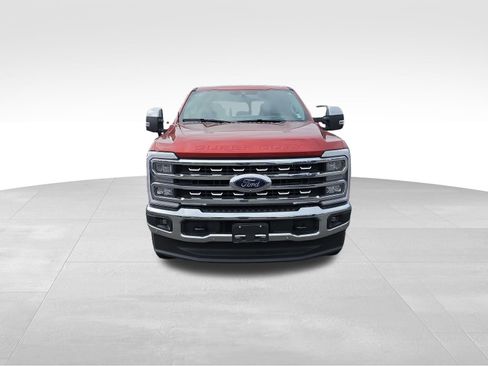 Used 2025 Ford F350 Lariat w/ Lariat Ultimate Package AWD/4WD image 8
