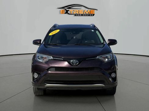 Used 2017 Toyota RAV4 Limited FWD image 9