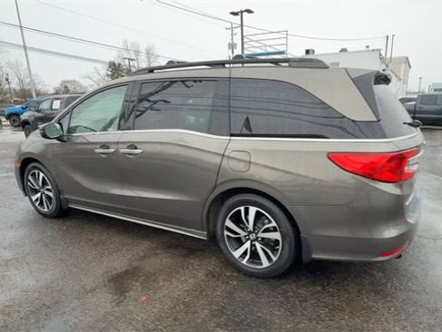 Used 2018 Honda Odyssey Elite image 6