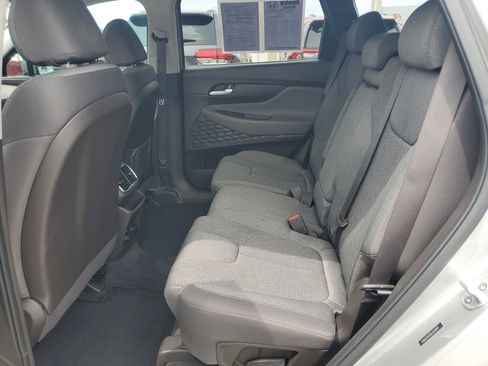Used 2020 Hyundai Santa Fe SEL FWD image 12