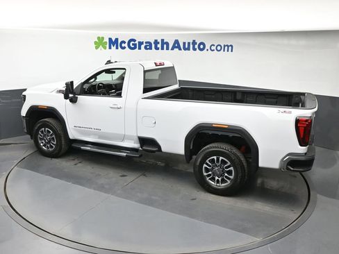 New 2026 GMC Sierra 2500 SLE image 16