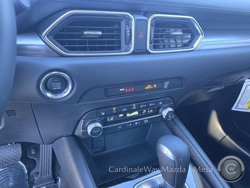 Used 2025 MAZDA CX-5 AWD 2.5 S w/ Preferred Package image 21