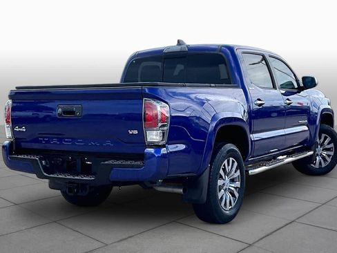 Certified 2023 Toyota Tacoma Limited AWD/4WD image 13