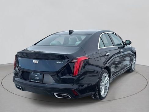 Used 2021 Cadillac CT4 Premium Luxury image 5