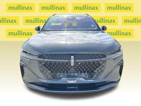 Used 2024 Lincoln Nautilus Black Label w/ Jet Appearance Package (87T) AWD/4WD image 11