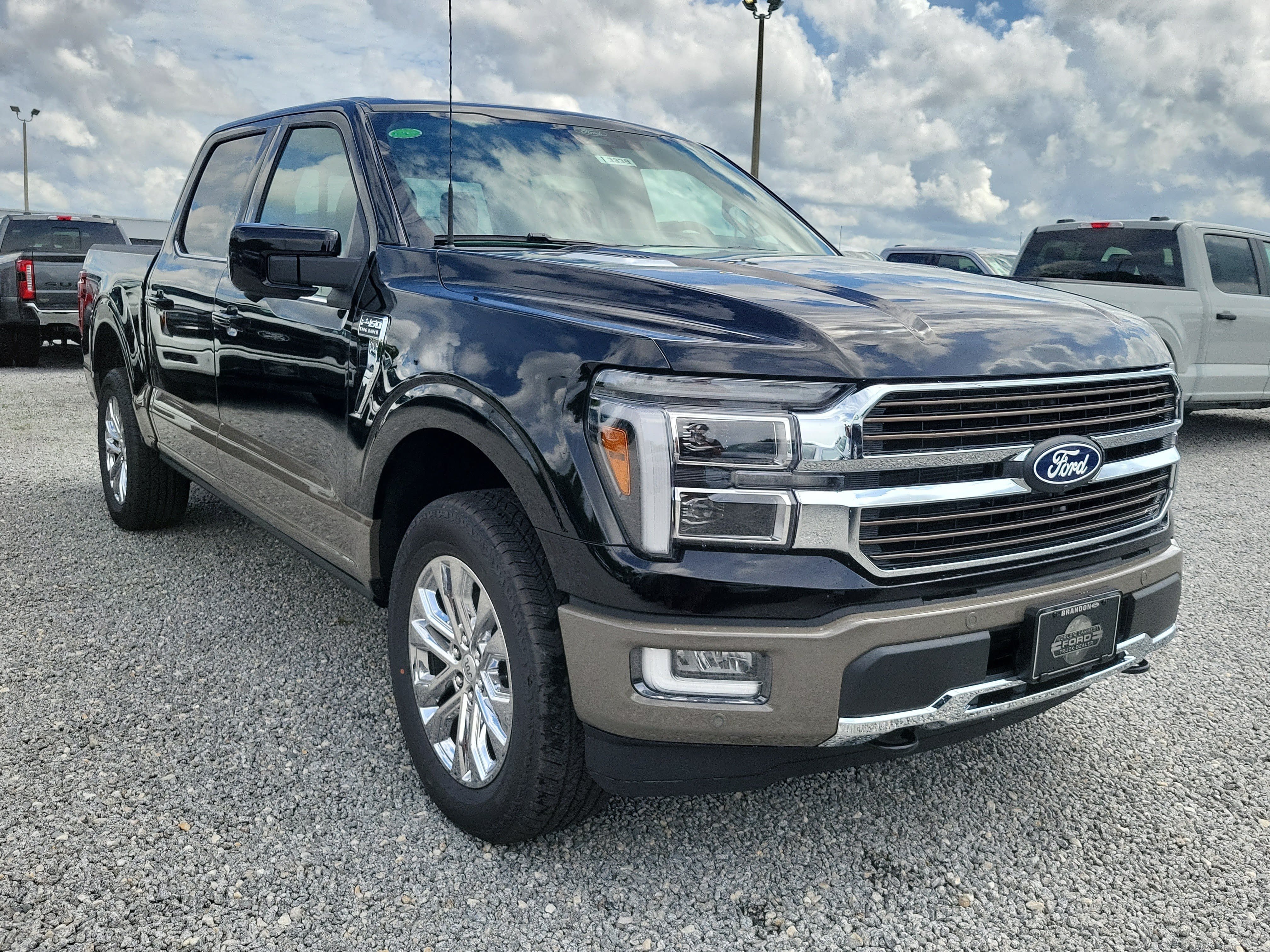 New 2026 Ford F150 King Ranch w/ Equipment Group 601A High AWD/4WD image 2