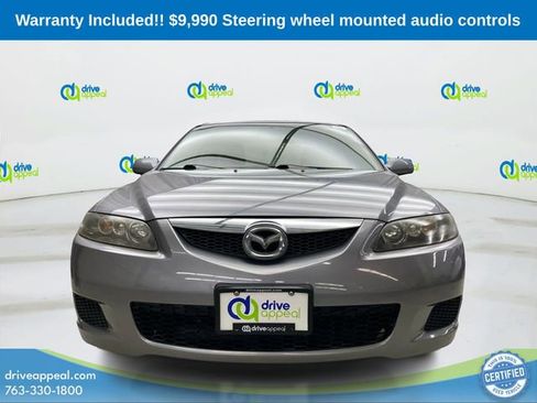 Used 2007 MAZDA MAZDA6 i Sport FWD image 2