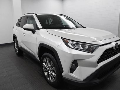 Used 2021 Toyota RAV4 XLE Premium