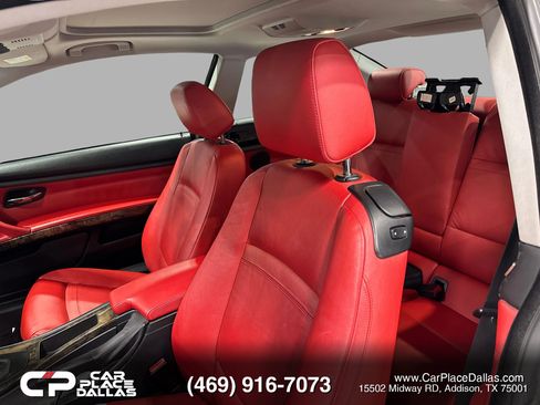 Used 2007 BMW 328xi Coupe AWD/4WD image 18