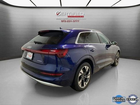 Used 2021 Audi e-tron Premium image 6