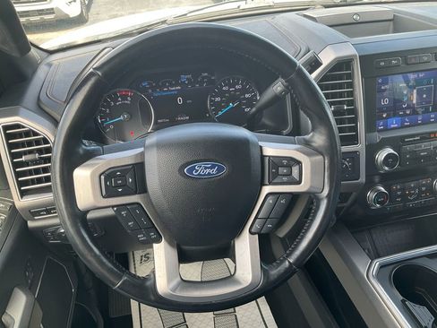 Used 2020 Ford F350 Platinum w/ FX4 Off-Road Package image 22