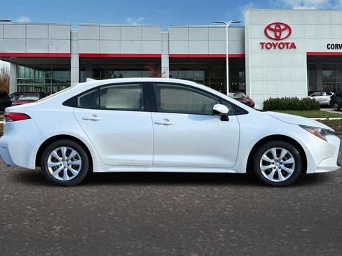 New 2026 Toyota Corolla LE image 4