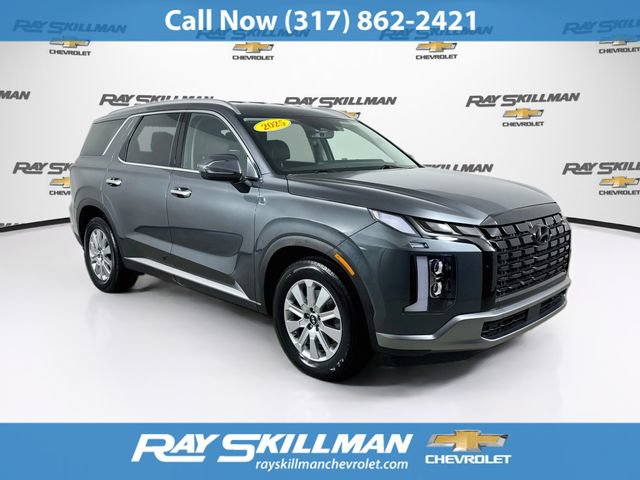 Used 2025 Hyundai Palisade SEL FWD image 1