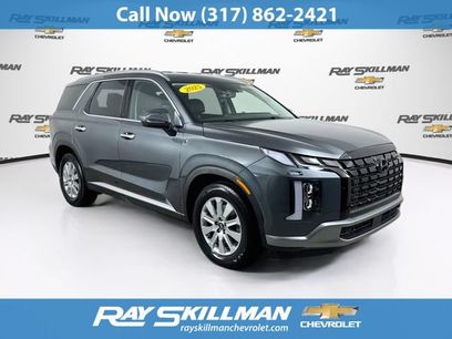 Used 2025 Hyundai Palisade SEL