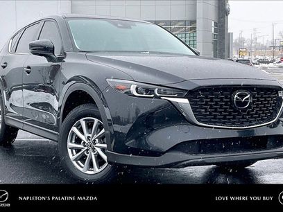 Certified 2023 MAZDA CX-5 AWD 2.5 S