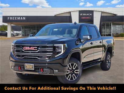 New 2026 GMC Sierra 1500 AT4 w/ AT4 Premium Package