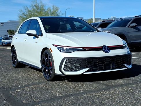 New 2026 Volkswagen GTI Autobahn image 1