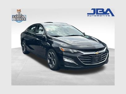 Certified 2023 Chevrolet Malibu LT