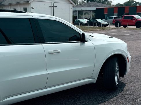 Used 2022 Dodge Durango GT RWD image 8