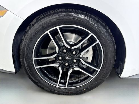 Used 2022 Ford Mustang Premium RWD image 36