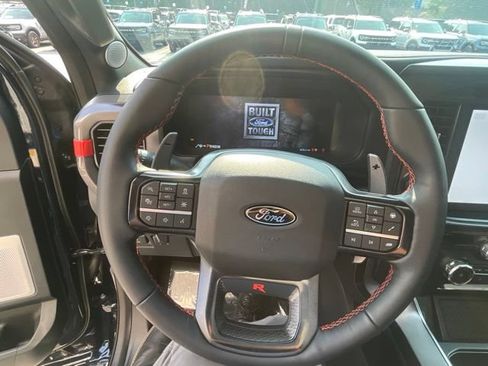 Used 2025 Ford F150 Raptor w/ Equipment Group 803A Raptor R AWD/4WD image 12