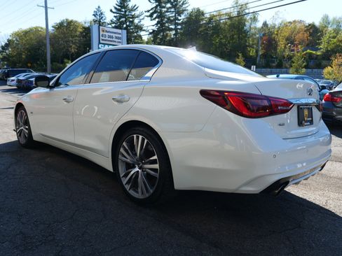 Used 2019 INFINITI Q50 Sport w/ Proactive Package image 91