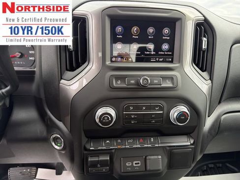 New 2026 GMC Sierra 1500 Pro w/ Pro Value Package image 21