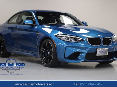 Used 2018 BMW M2