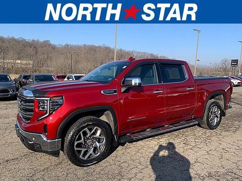 Certified 2023 GMC Sierra 1500 SLT w/ SLT Premium Plus Package image 1