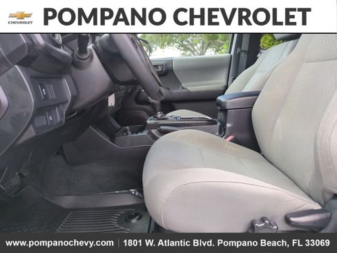 Used 2023 Toyota Tacoma SR image 19