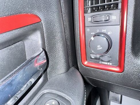 Used 2016 RAM 1500 Rebel w/ Luxury Group AWD/4WD image 22