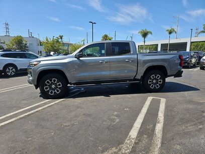 Used 2024 Chevrolet Colorado Z71 w/ Advanced Trailering Package