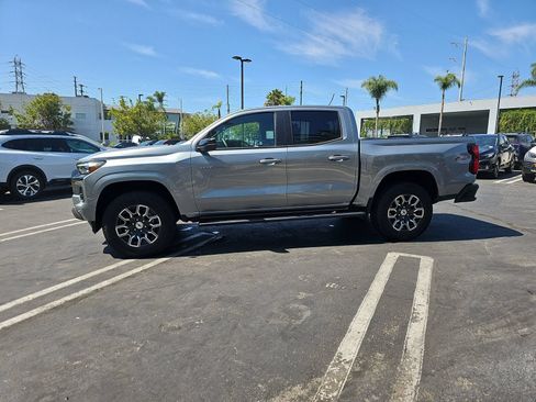 Used 2024 Chevrolet Colorado Z71 w/ Advanced Trailering Package AWD/4WD image 4